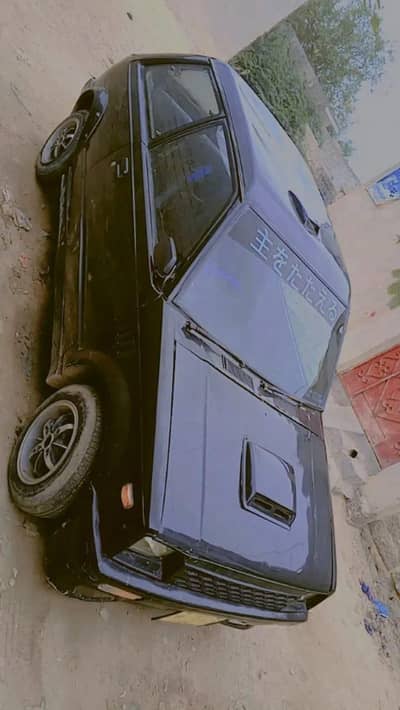 Daihatsu Charade 1989