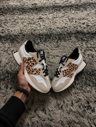 New Balance 327 X Leapords