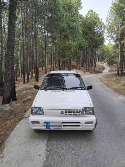 Suzuki Mehran VXR 2019
