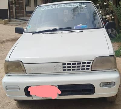Suzuki Mehran VXR 2000
