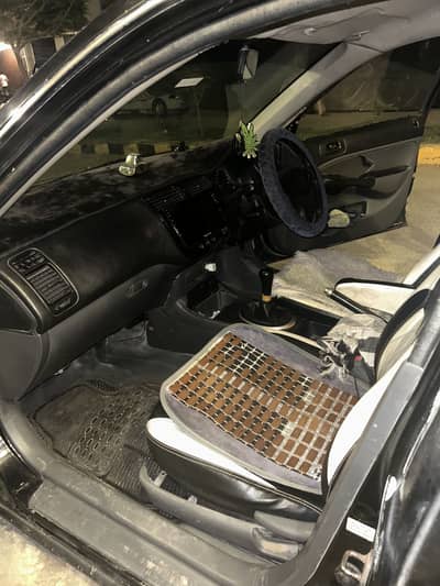 Honda Civic VTi 2001