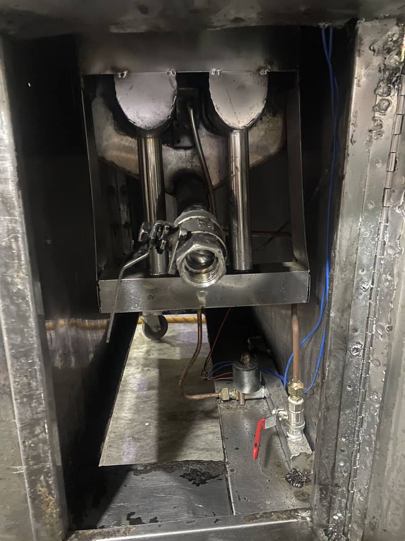 Fryer 1