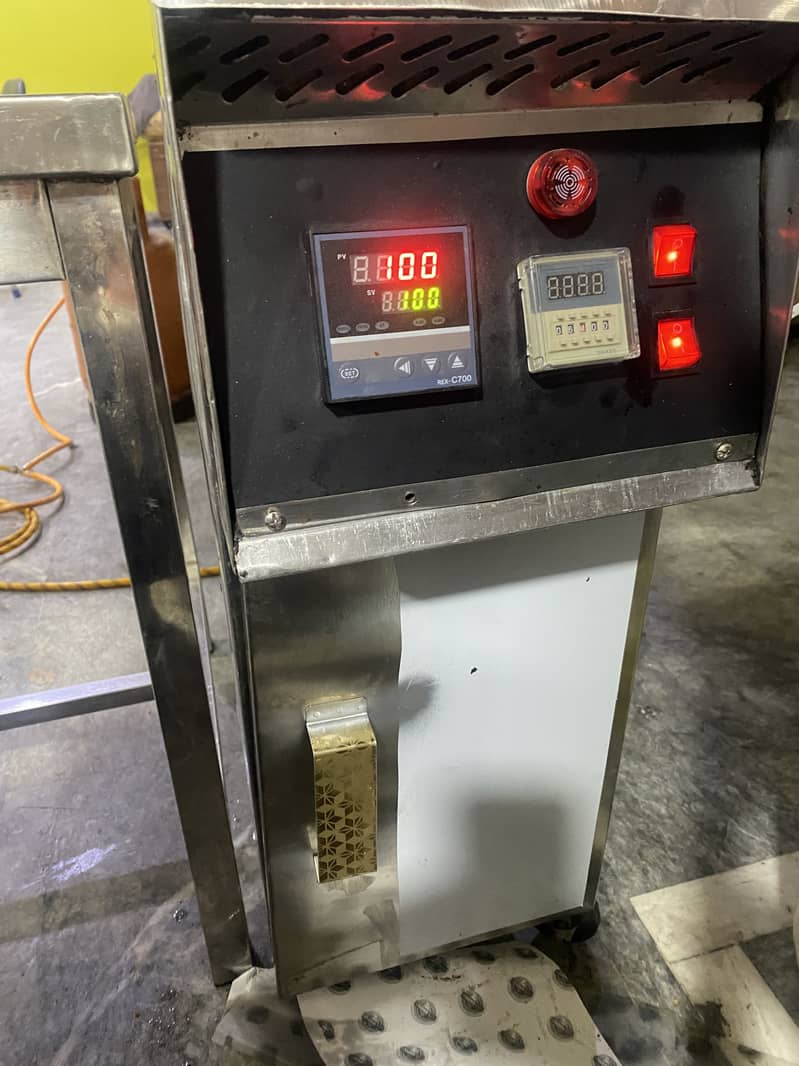 Fryer 2