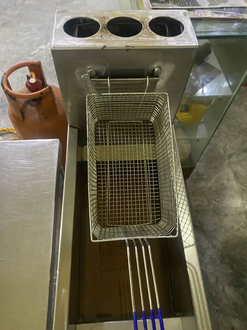 Fryer 3