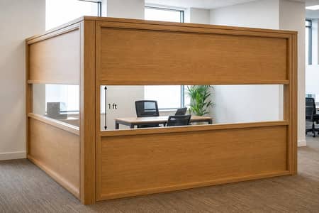Wooden work ND Carpantery Services