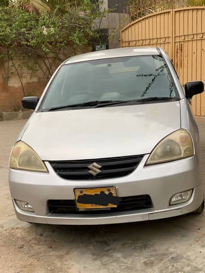 Suzuki Liana 2006