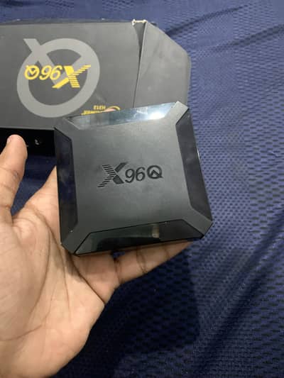 X96q 8/128 android box for sell