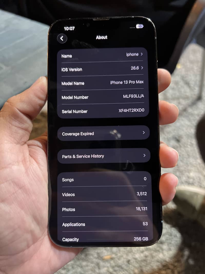 Apple iPhone 13 Pro Max 5