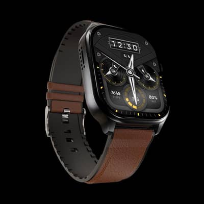 Login L-120 Smart Watch – Stylish Design | Smart Features