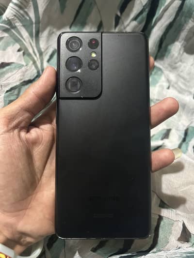 Samsung Mobile S21 Ultra