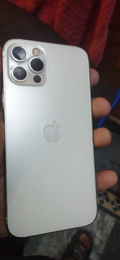 Iphone 12 pro 256 gb pta