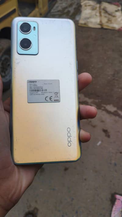 OPPO A96