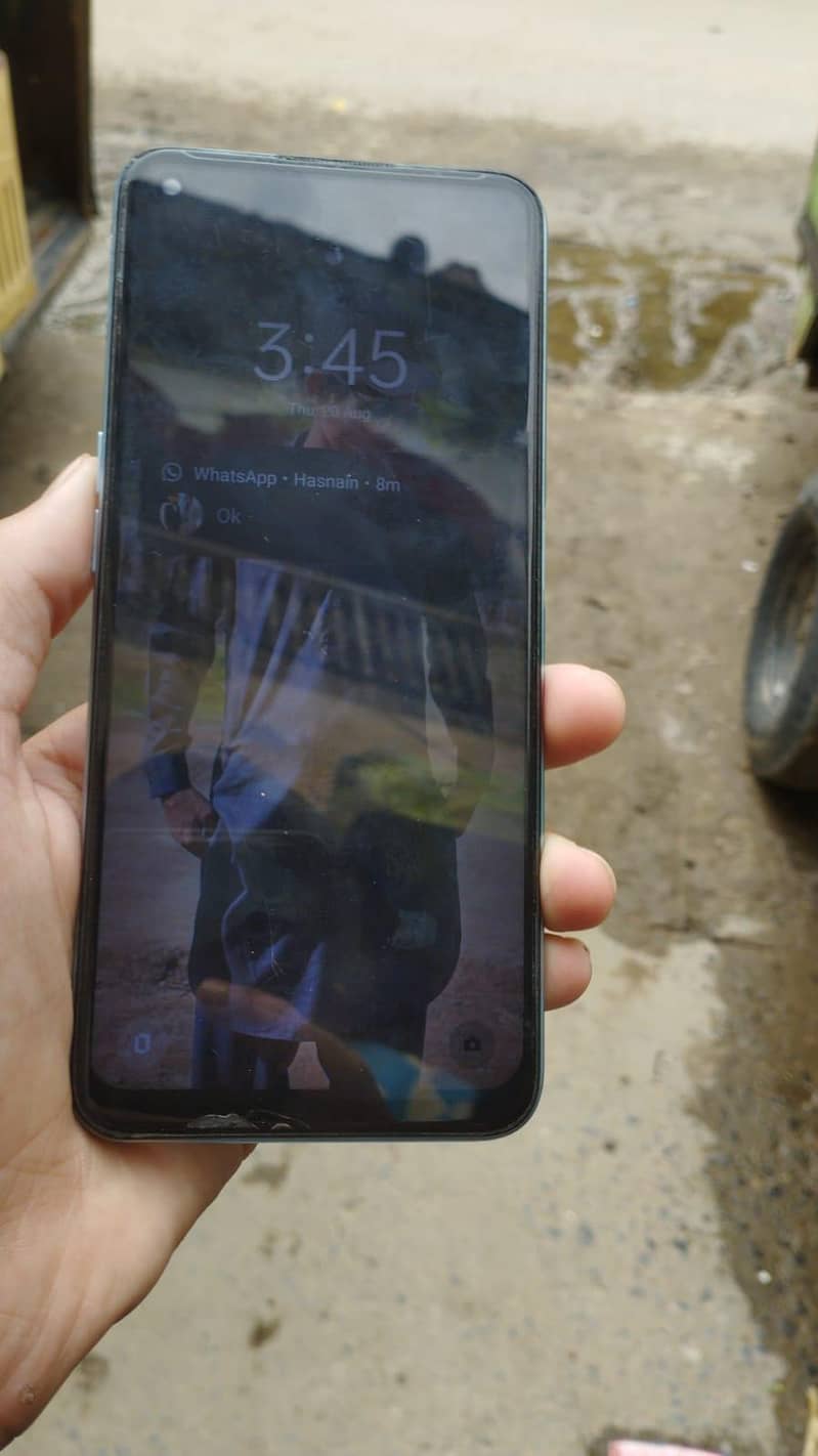 OPPO A96 1