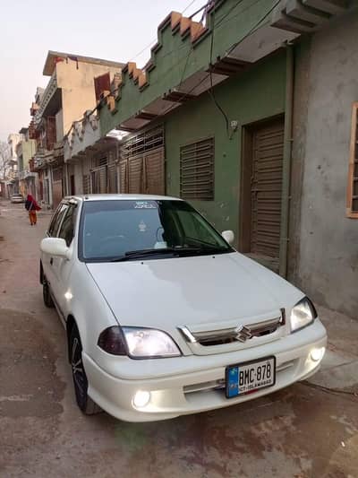 Suzuki cultus