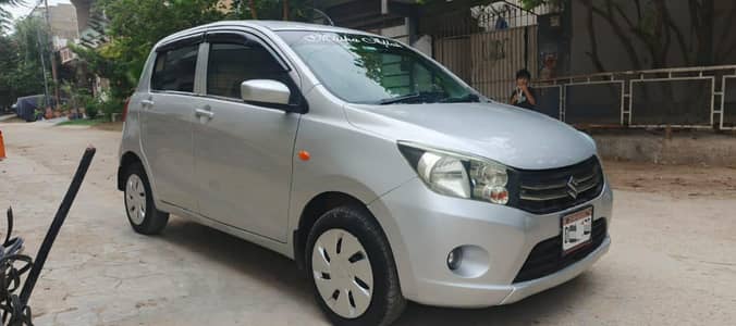 Suzuki Cultus VXR 2017
