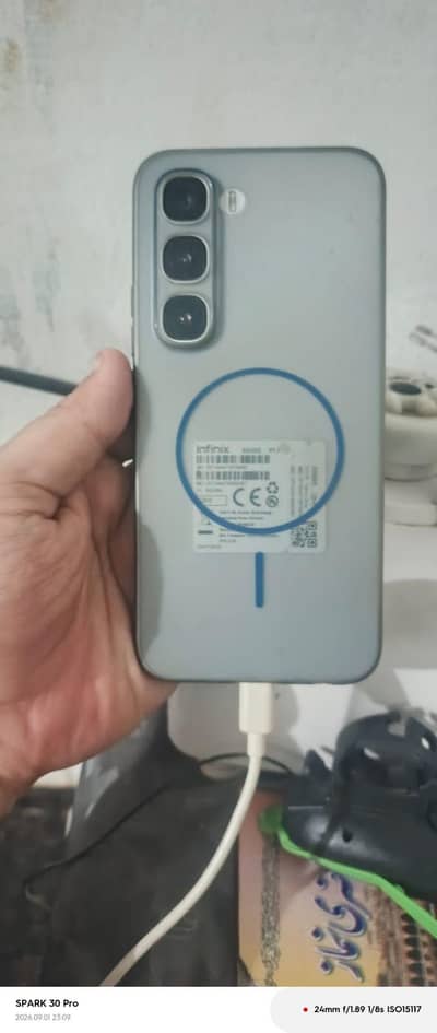 Infinix Hot 60 pro