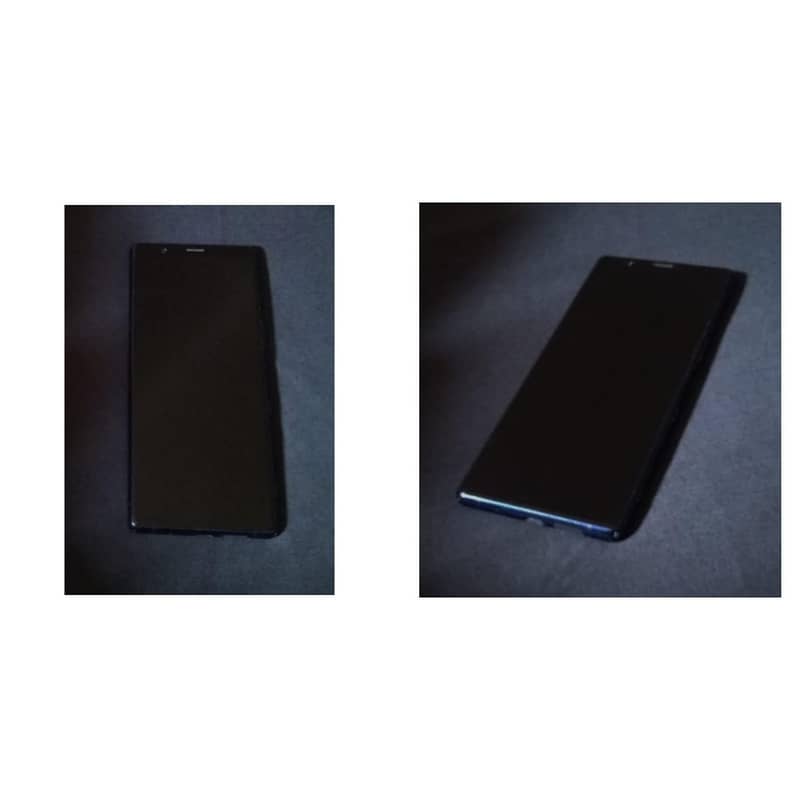 XPERIA 5 0