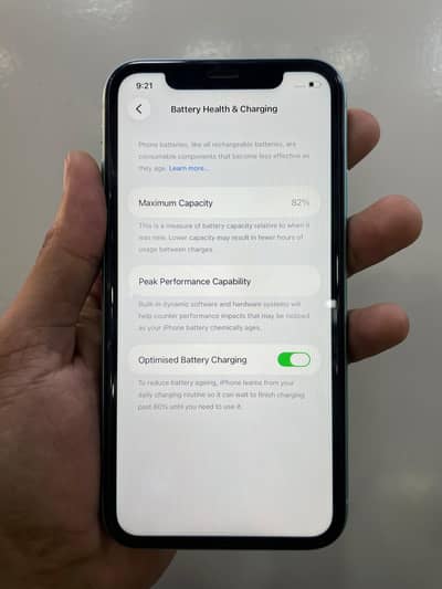 Apple iPhone 11