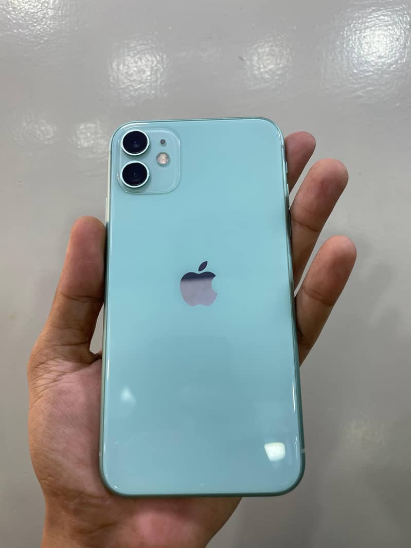 Apple iPhone 11 8