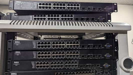 Dell Power Connect 5324 Switch