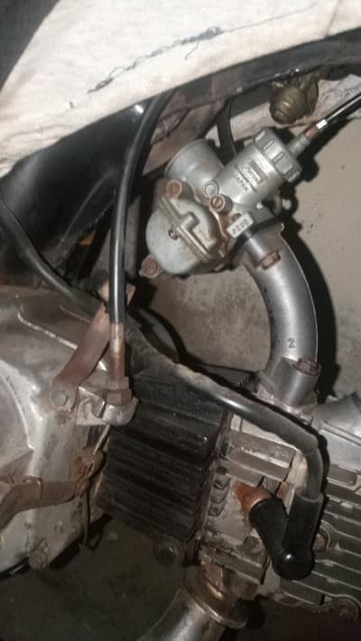 HERO CARBURETOR PZ22