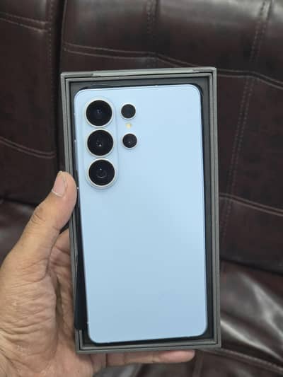 Samsung Mobile S26 Ultra PTA Approved Dual sim