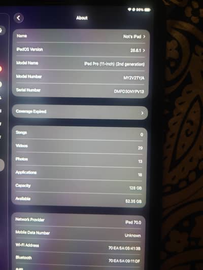Ipad Pro 2nd Gen