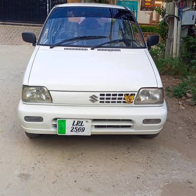 Suzuki Mehran VX 2003