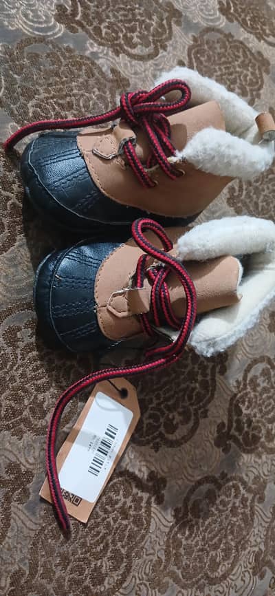 Newborn Winter Shoes | New