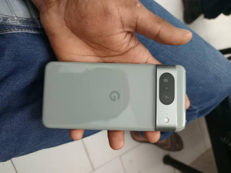 Google Pixel 8 2