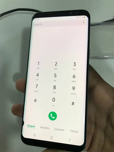 Samsung Mobile S8 Plus