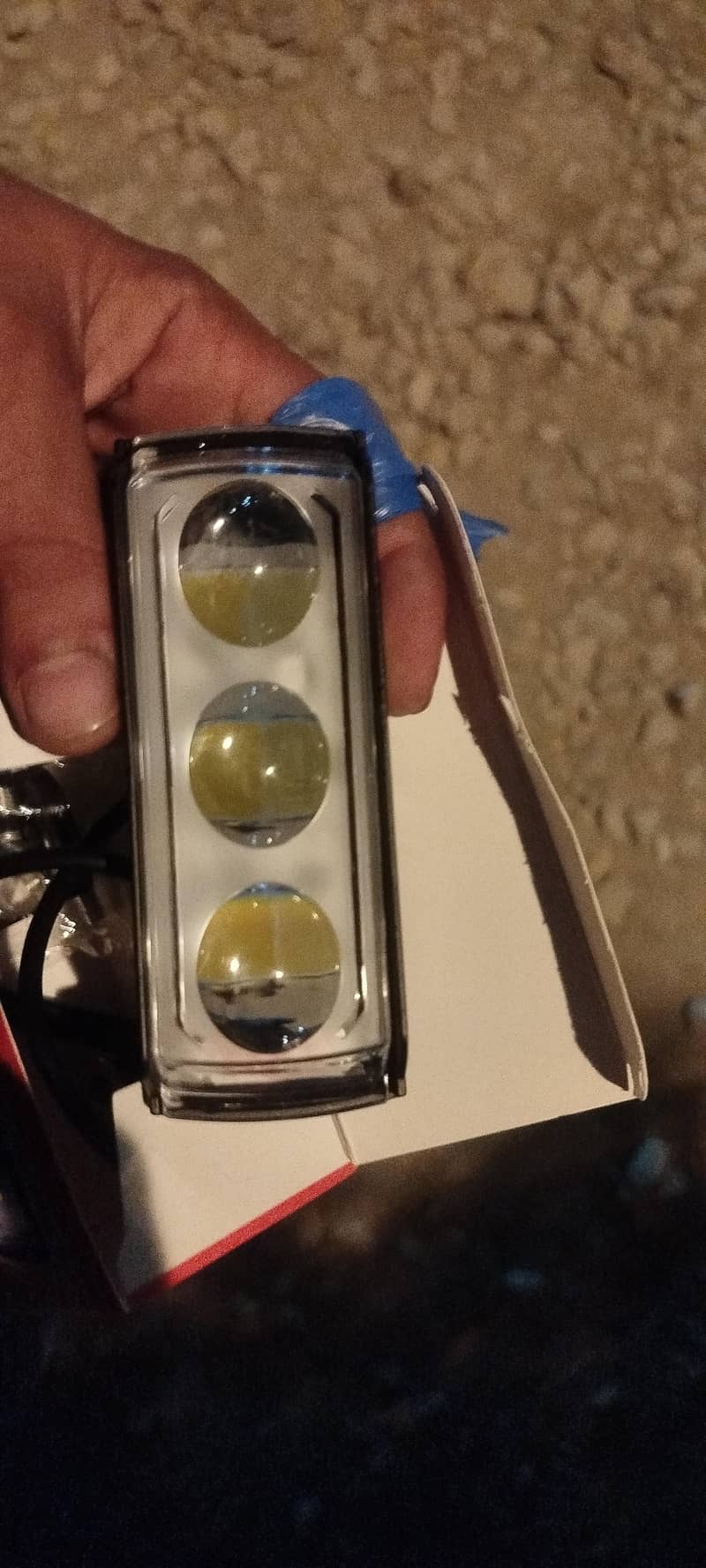 fog light 0