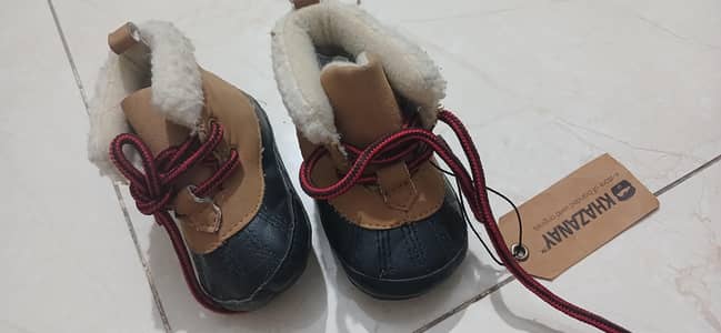 Newborn Winter Shoes | New Shoes