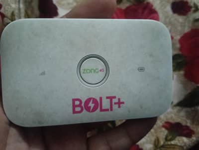 zong bolt plus device
