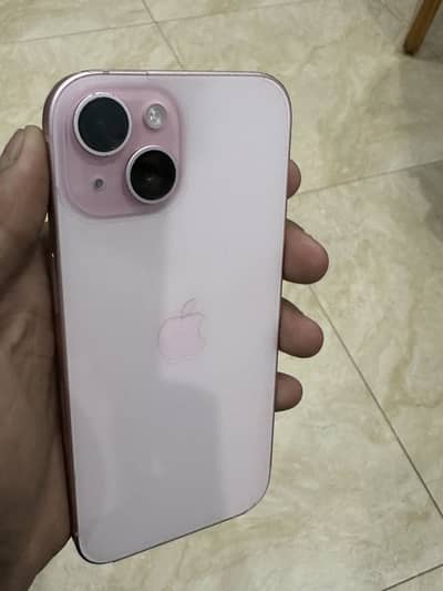 Apple iPhone 15 JV