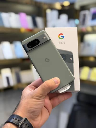 Google pixel 8
