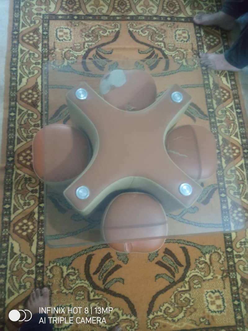 center table 3