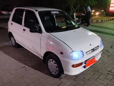 Daihatsu Cuore 2006
