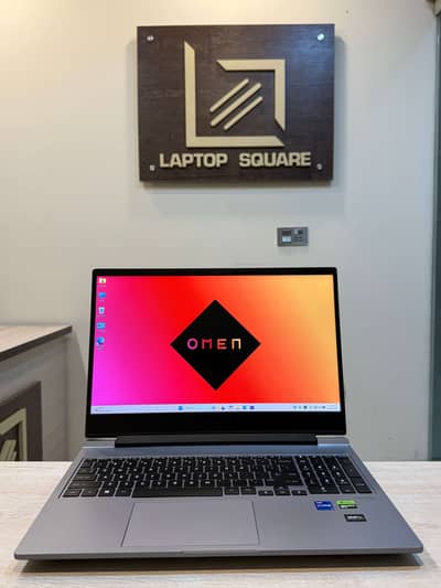 HP OMEN 16 Gaming Laptop i7 14th Gen 16GB 512GB SSD RTX 4070 8GB
