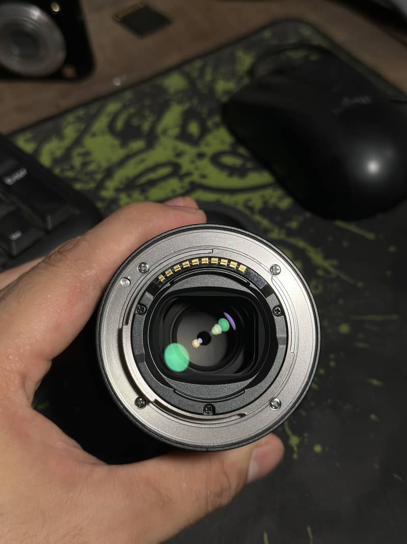 SONY 35mm 1.8 E-Mount 1