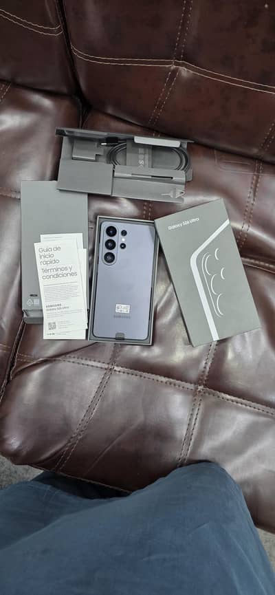 Samsung S26 ultra Official PTA Approved