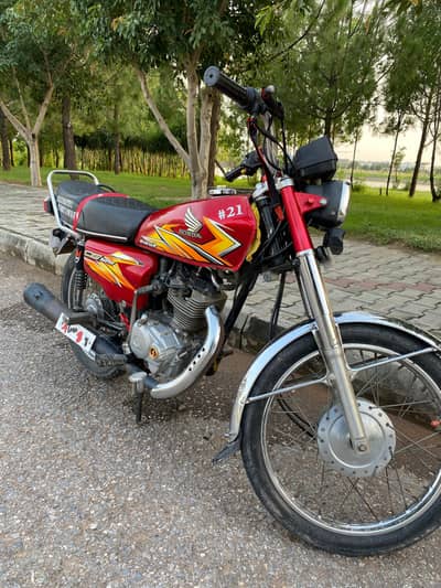 honda 125