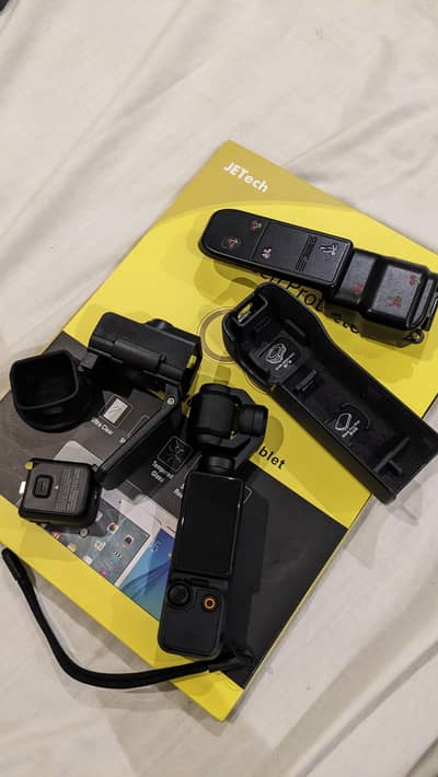 DJI Osmo Pocket 3