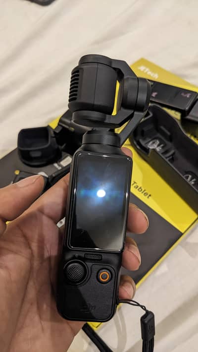 DJI Osmo Pocket 3