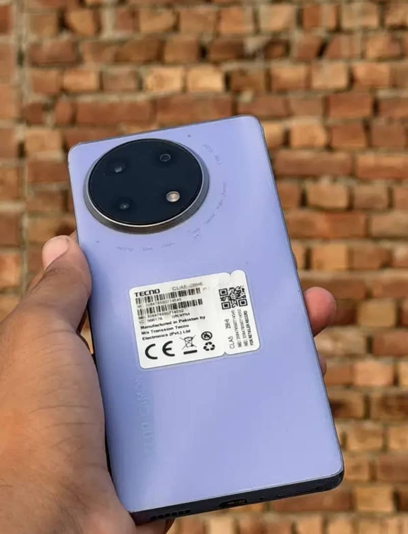 Tecno CAMON 30S 2
