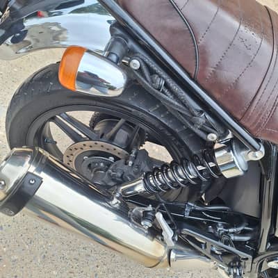 Honda CB1100 (2019 Reg)