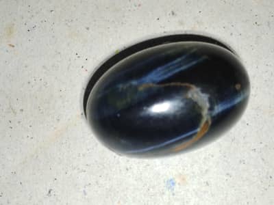 blue star stone(Neelam)