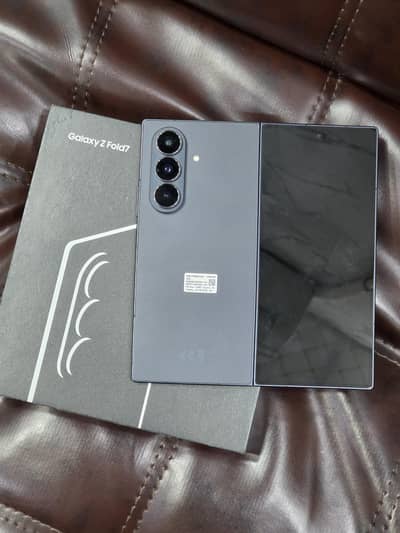 Samsung Z fold 7 Non PTA