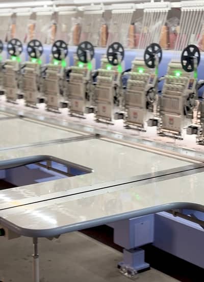 Embriodery Machine