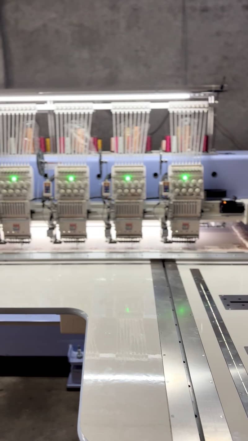 Embriodery Machine 1